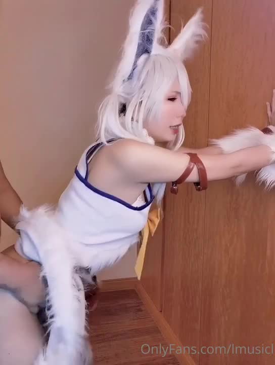Lmusicl Gets Fingered & Creampied As Setsuna