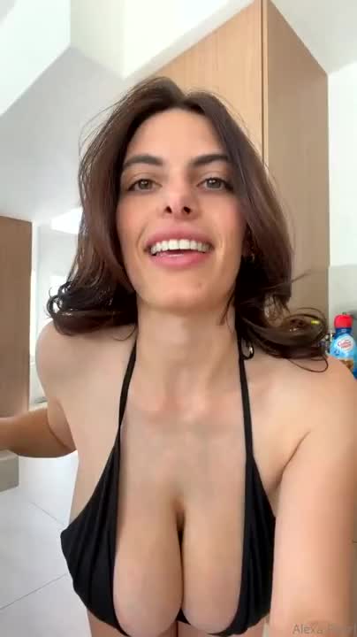 Alexa Pearl NEW Onlyfans Live Milky Pregnant Bobbies