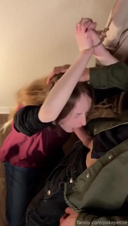 PokePetite OnlyFans leaked PokePetite Loves Being Dominated By Her Boyfriend on HDthot