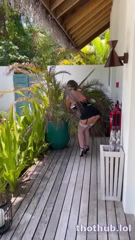 House Maid Ivanka Peach Convinced To Fuck By Her Boss