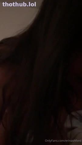 Erin Ashford Passionate Blowjob Late Night