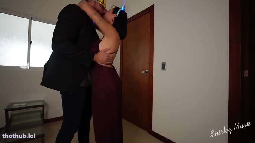 Shirley Musk After Party Sex