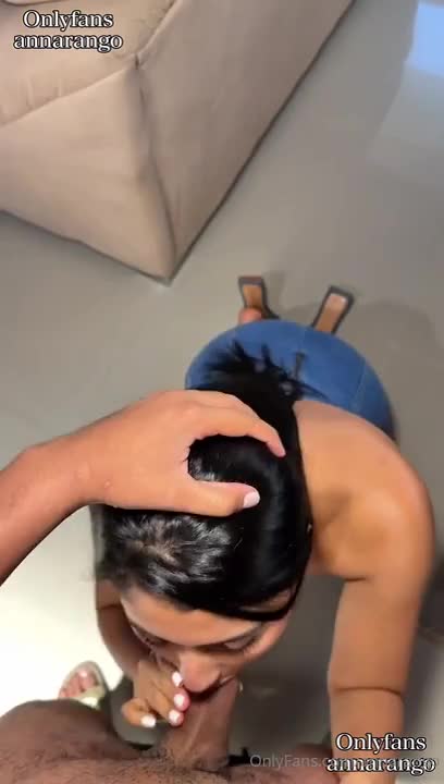 Anna Arango Fucks Her Boyfriend’s Friend