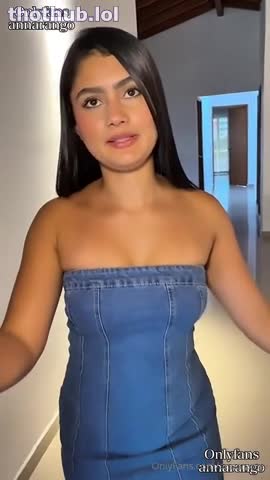 Anna Arango Horny Chick Have Sex In Jeans