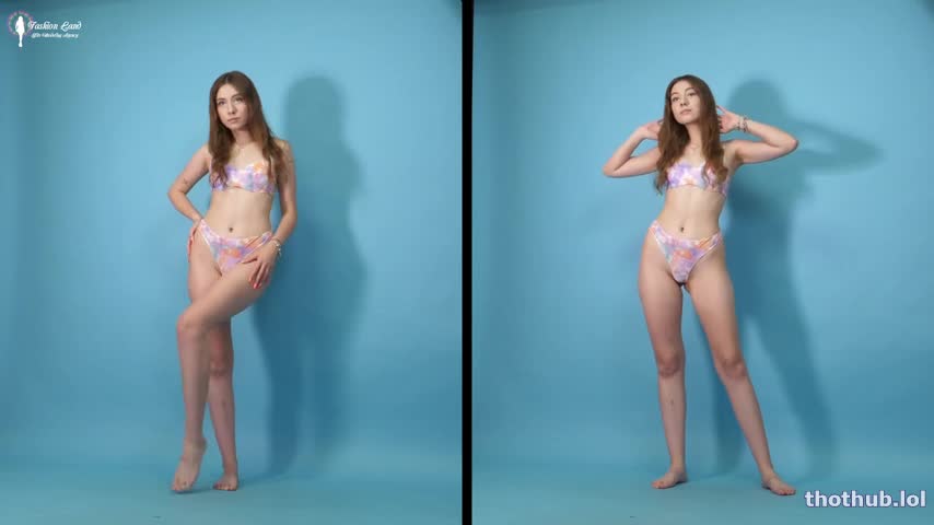Alisa Swimsuit 2 Part.1 - Fashion Land