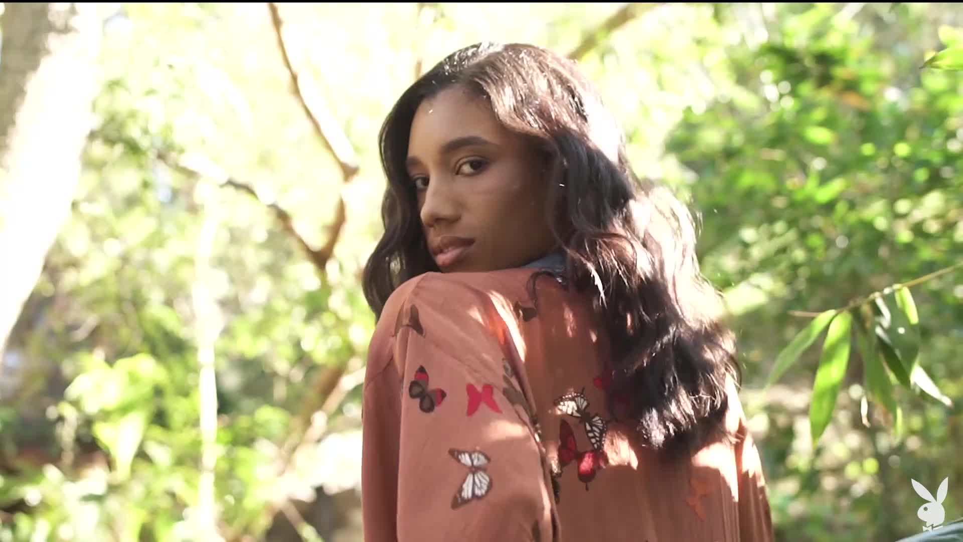Brookliyn Wren Nude Outdoors Playboy Video Leaked