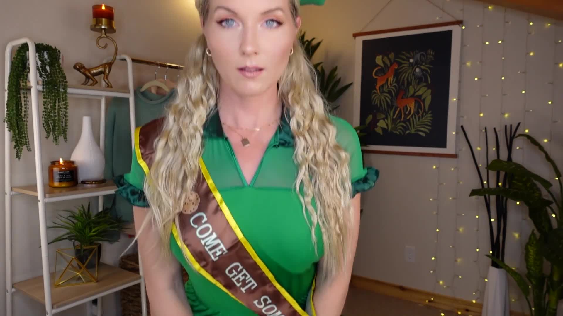 Kat Wonders 20 Days Of Halloween Costumes Day 2