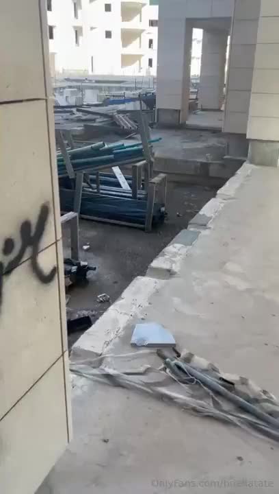 Alaskaclarke Gets Drilled In An Abandoned Site