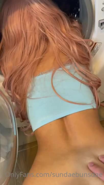 Mia Falls Gets Drilled While Stuck In The Washer