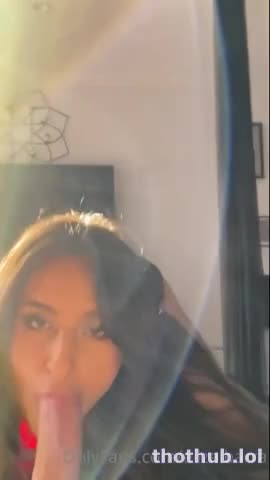 Eliza Ibarra  An Afternoon Blowjob And Swallow Cum