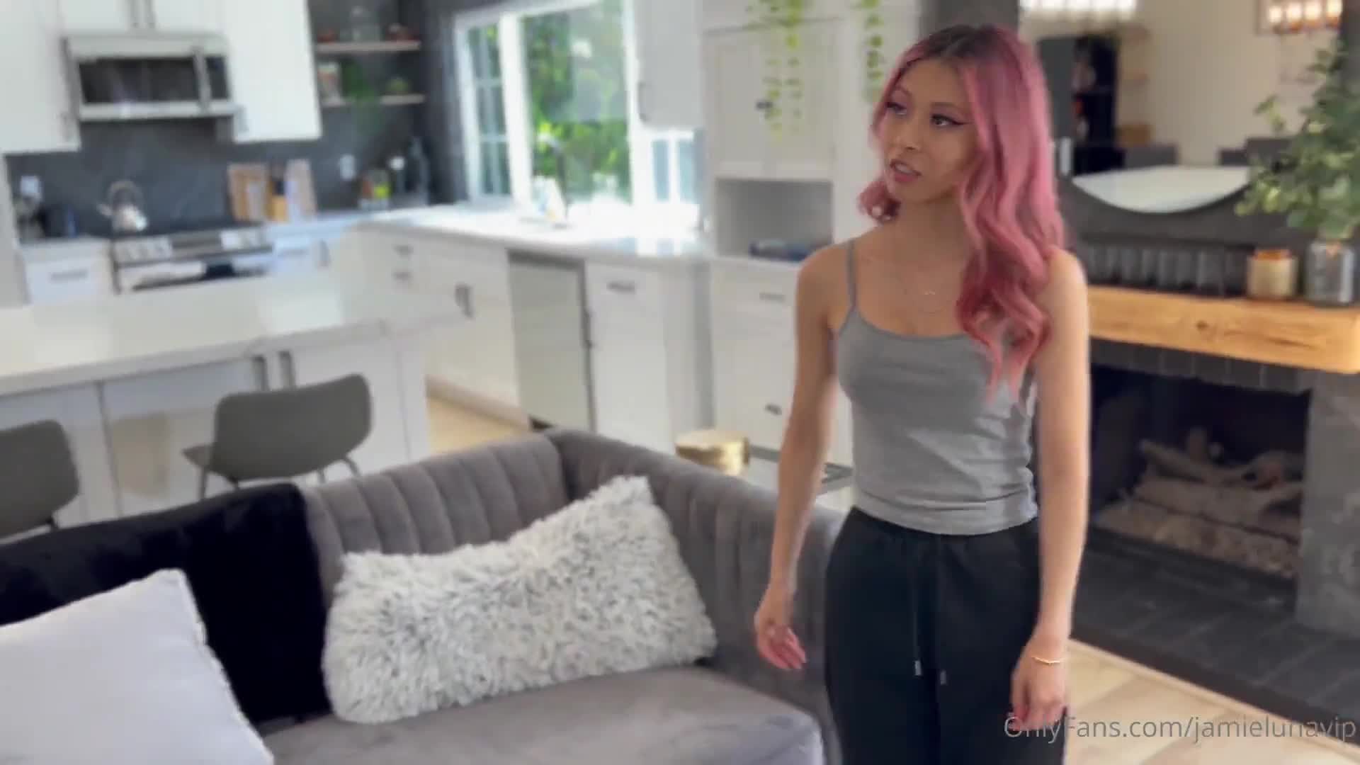 Jamie Luna Nude POV Doggy Style OnlyFans Video Leaked