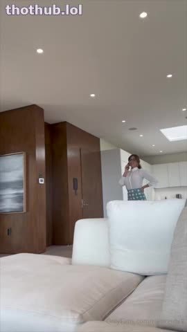 Riley Reid showing his disdain for his stepson