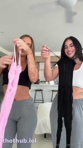 Holly Brougham Try on Haul with Izzyisveryspicy