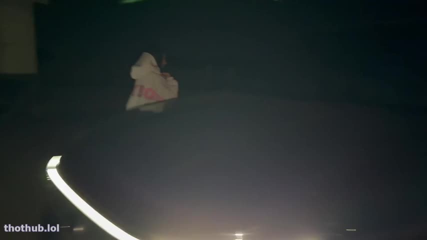 CamNair  Gets Drilled In The Car After Gazing At The Sea