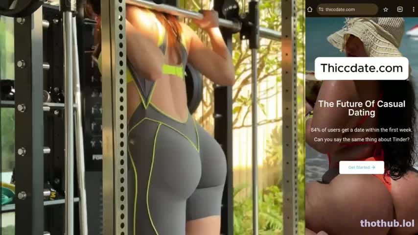 Sweetie Fox - Pawg Fucked In Gym