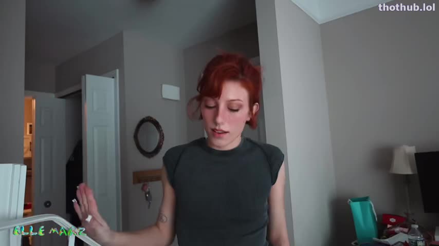 Elle Marz CEI After Gangbang