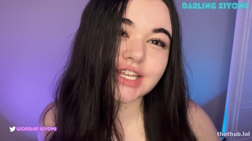 Darling Kiyomi Lick His Cum Off My Tits