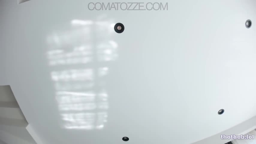 Comatozze - Horny Girlfriend Convinces Her BF To Fuck Her After Waking Up