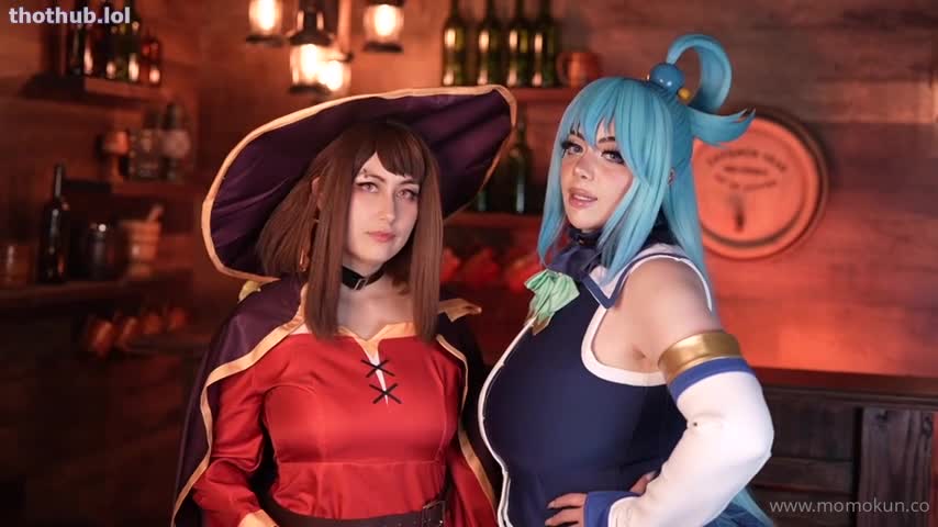 Momokun x Miso_Tokki