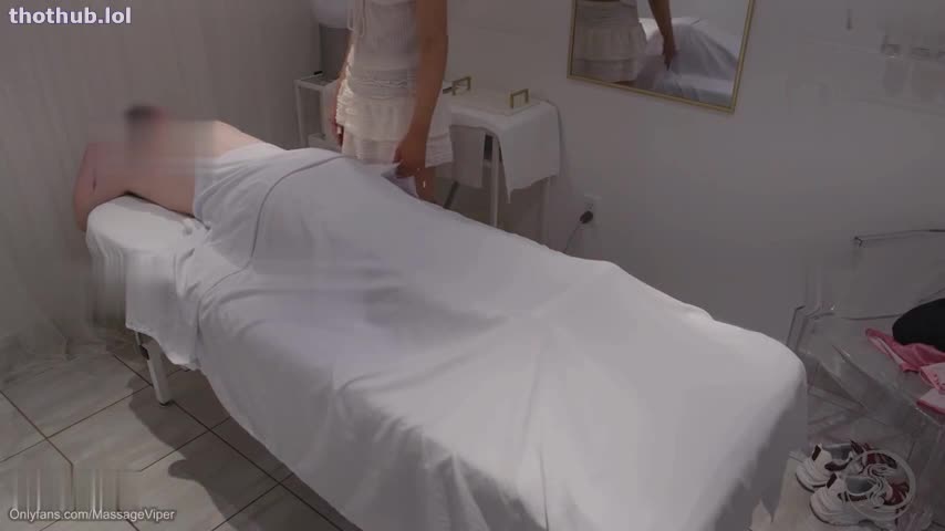 Massage Viper - The First Ever Masseuse