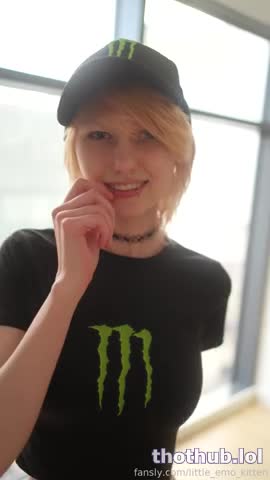 Little Emo Kitten