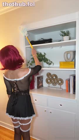 Hannah Jo Slutty Maid Service Sextape