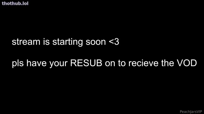 PeachJars 28th May Livestream Video Leaked