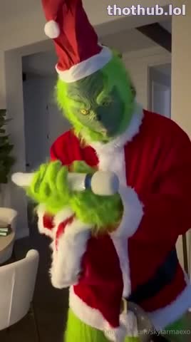 Skylarmaexo BG With The Grinch Video Leaked