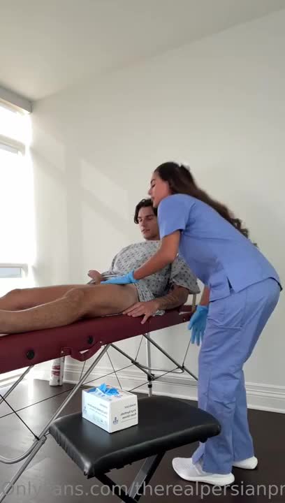 Mia Falls Uses Mouth And Pussy For Cock Therapy