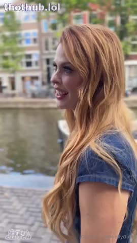 Elly Clutch - Fucking In Amsterdam Pt 1
