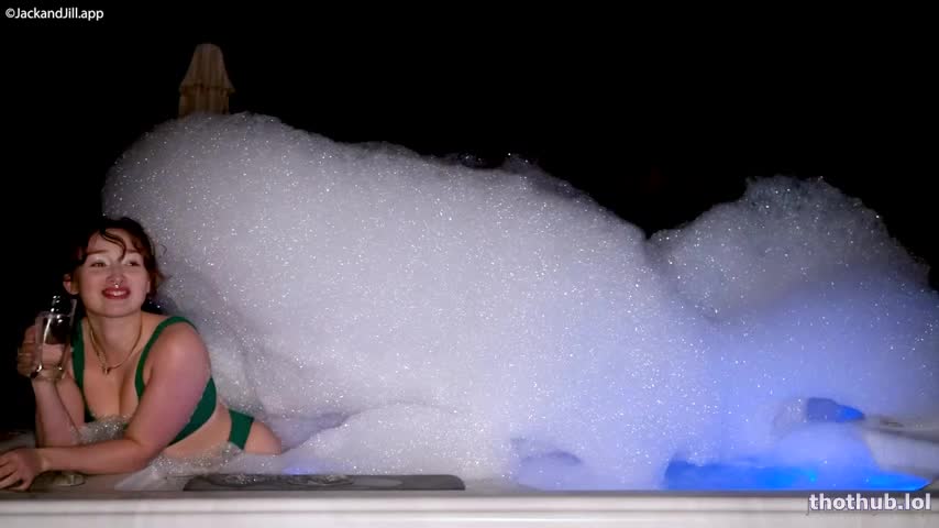 jack+jill —  BTS Hot Tub