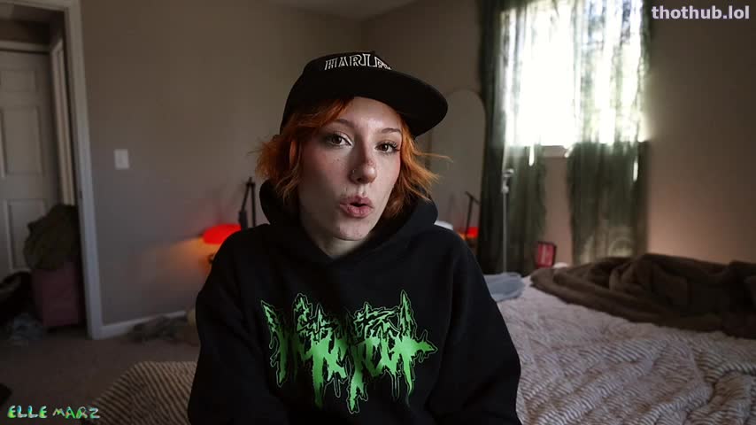 elle marz gay test