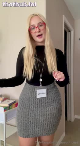 Eden Asmr Librarian Roleplay