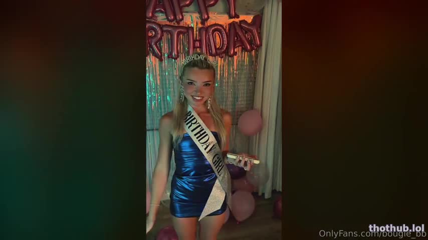 Bougiebb Bukkake Princess