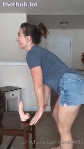 Rae 800085 Lap Dance With Dildo