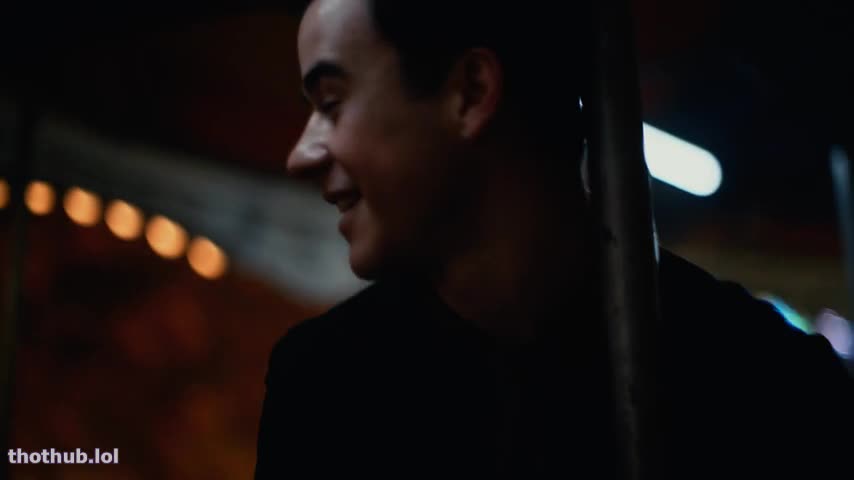 Sydney Sweeney Carousel scene
