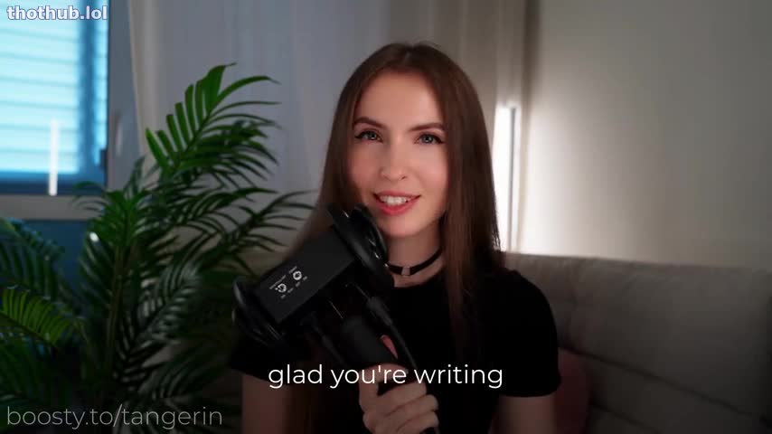 Tangerin ASMR - Aggressive Wet Ear Licking