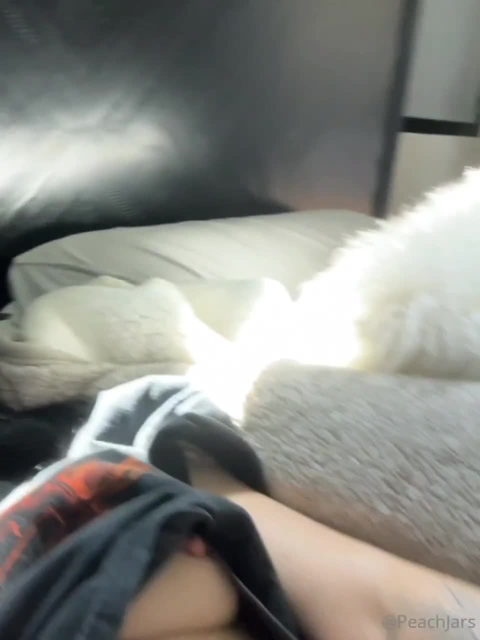 PeachJars Dildo Pussy Masturbation Onlyfans Video Leaked