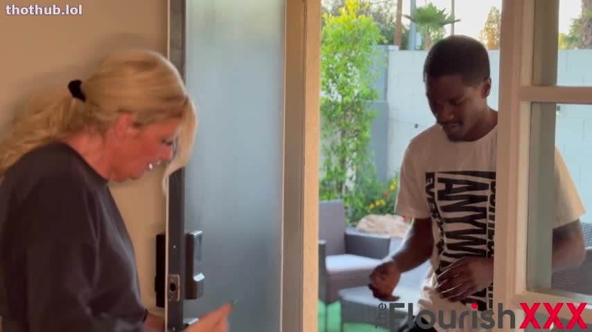 Nyla Nixie 1st Ever porn - The Plumber and Me
