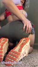 Athena OnlyFans leaked Athenapalomino- rubbing it 2 on HDthot