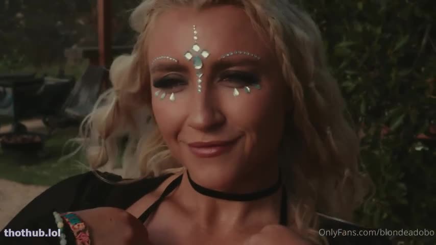 Blonde Adobo - Music Festival Pick up, She Wanted It Rough