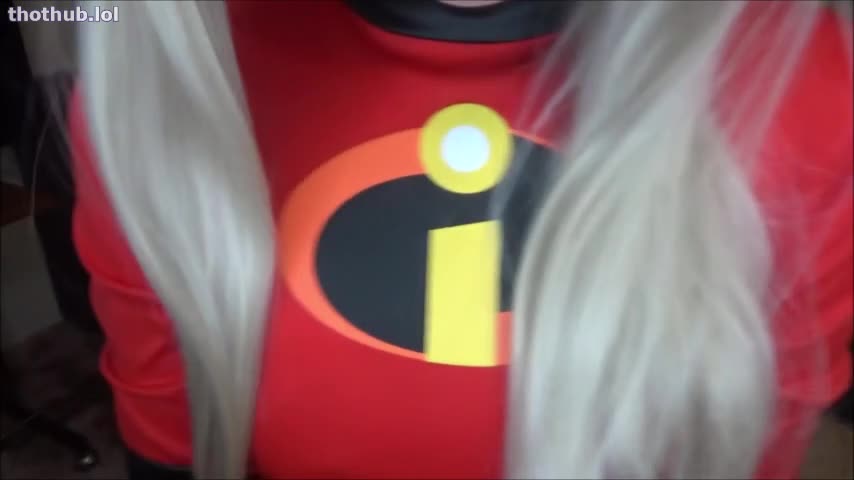 Peas And Pies  Mrs. Incredible