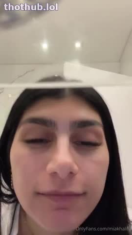 Mia Khalifa OF Livestream