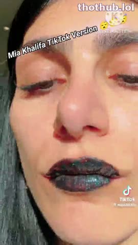 Mia Khalifa TIKTOK VS ONLYFANS