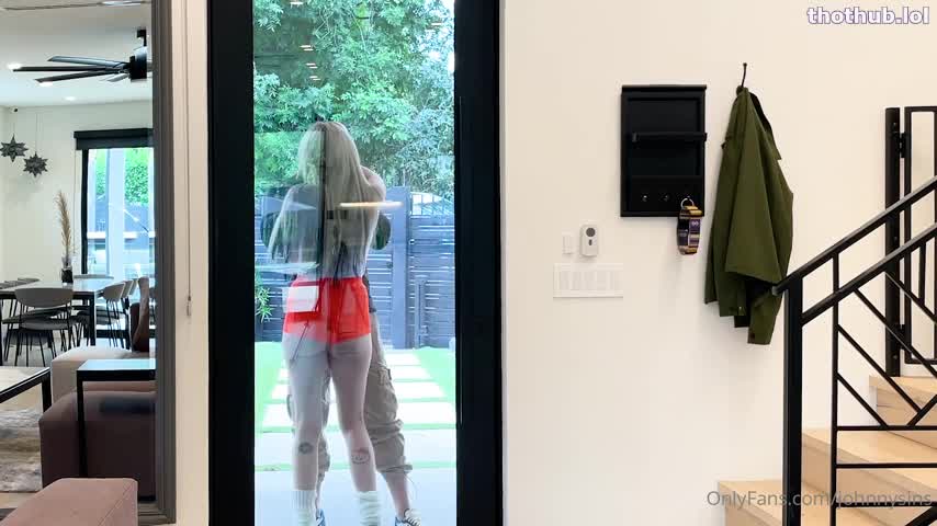 Harley Exotica - Sextape With Johnny Sins