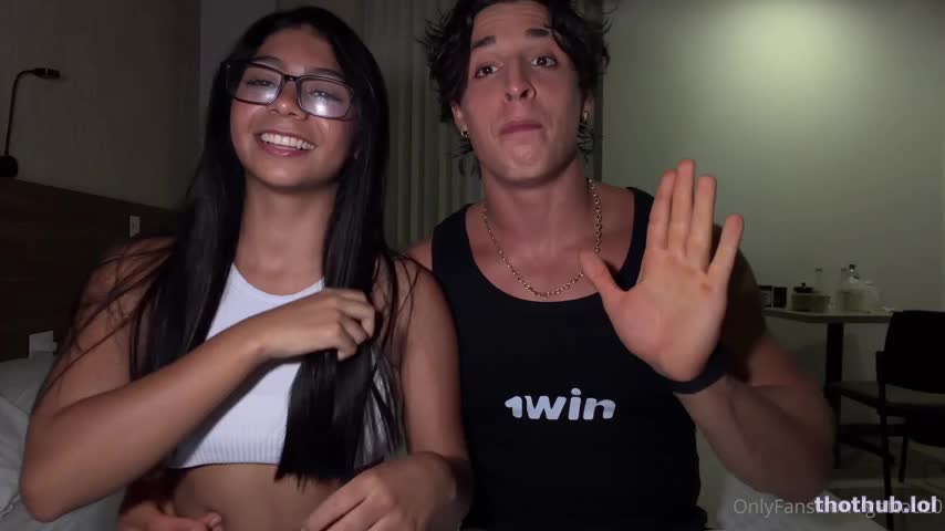 gattouz0 with Venezuelan baddie Veronica Montiel - creamy after the party