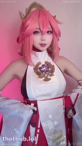 Nagomitei - Yae Miko