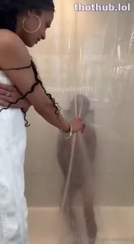 Baby Alien Fucks Ari In The Shower Video Leaked