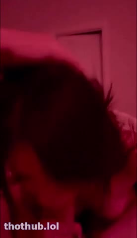 Aussiegia sloppy deepthroat blowjob