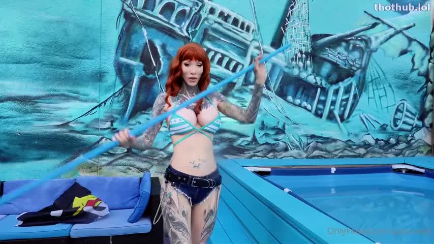 Razor Candi - One Piece Cosplay trailer